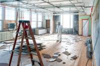 Possible contact with dangerous materials means every safety precaution is taken.