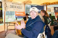Chris Scott is Derby Treasurer and committee member.