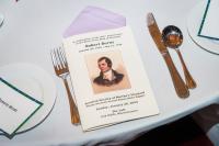 The memory of Robert "Robbie" Burns gathers Scots all around the world.