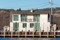 The newly renovated Larsen's Fish Market.