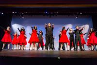 Tickets for this weekend’s concerts will be available at the performing arts center door before each show.