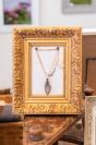 Jewelry by Marie Zaccagnini.