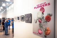 The show is up from May 4 to 25.