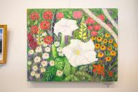 Flowers in Paradise by Teresa Yuan.