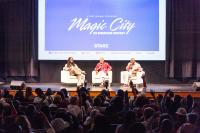 Discussion following Magic City.