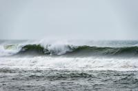 Beaches will be closed until Saturday.