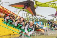 Making memories at the fair.