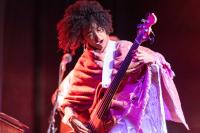 Esperanza is a multi-instrument talent.