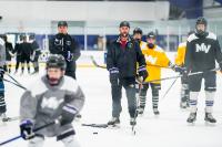 Longtime coach Matt Mincone retired after last season.