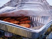 Latkes are always a must.